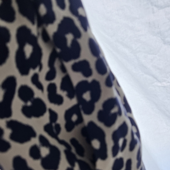 3.1 Phillip Lim Cheetah Silk Dress EUC - Picture 3 of 9